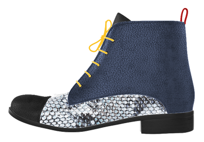 Burton - Derby Boots