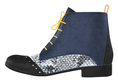 Burton - Derby Boots