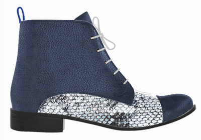 Burton - Derby Boots