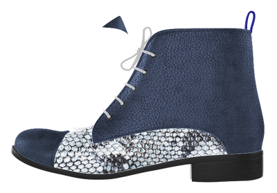 Burton - Derby Boots