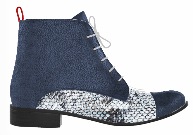 Burton - Derby Boots