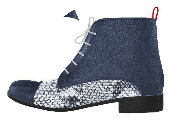 Burton - Derby Boots