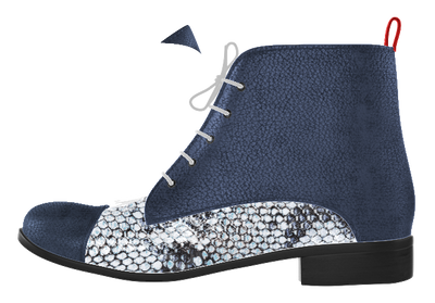 Burton - Derby Boots