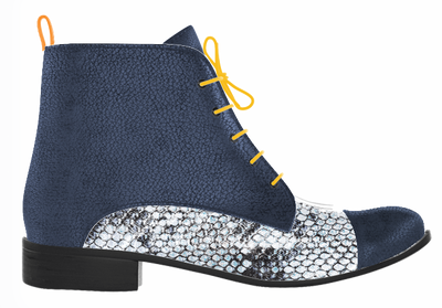 Burton - Derby Boots