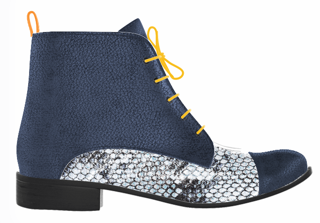 Burton - Derby Boots