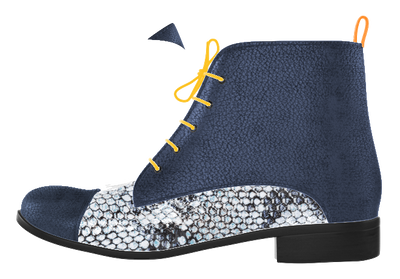 Burton - Derby Boots