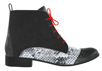 Burton - Derby Boots