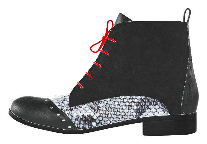Burton - Derby Boots