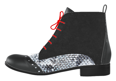 Burton - Derby Boots