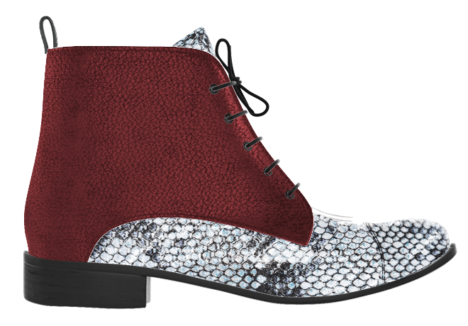 Burton - Derby Boots