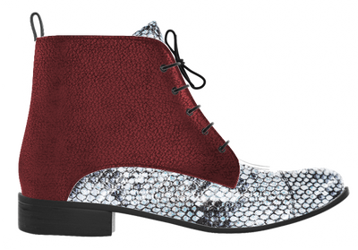 Burton - Derby Boots