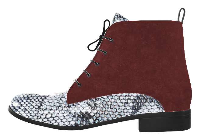Burton - Derby Boots