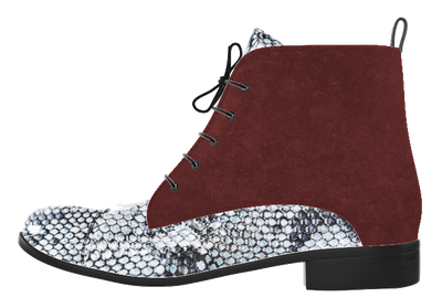 Burton - Derby Boots