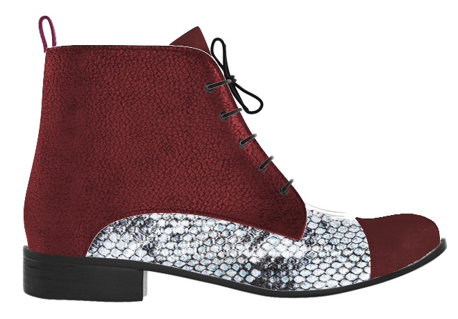Burton - Derby Boots