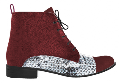 Burton - Derby Boots