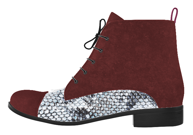 Burton - Derby Boots
