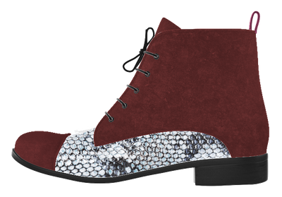 Burton - Derby Boots
