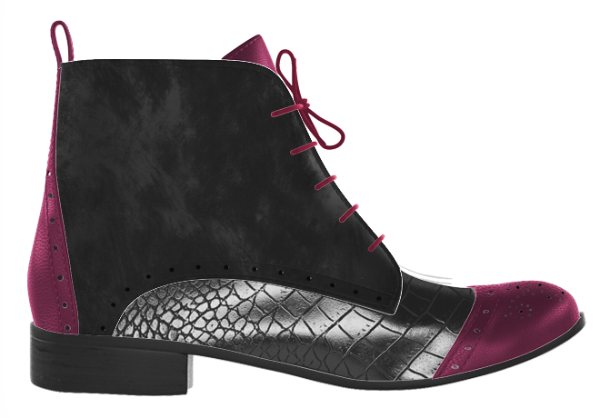 Burton - Derby Boots