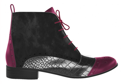 Burton - Derby Boots