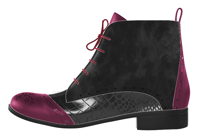 Burton - Derby Boots