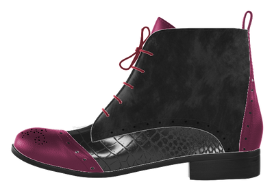 Burton - Derby Boots