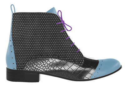 Burton - Derby Boots