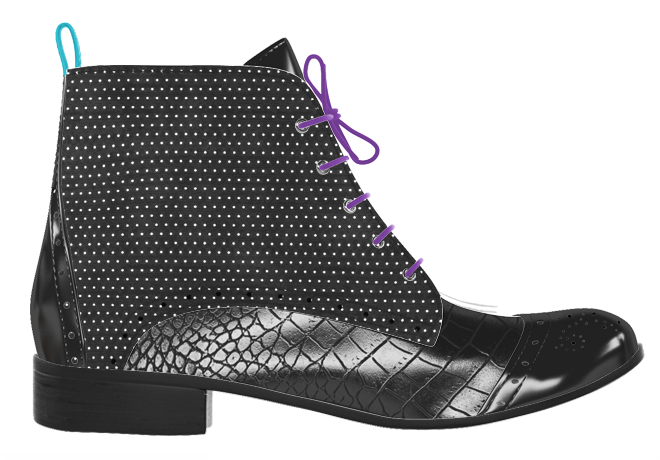 Burton - Derby Boots