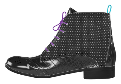 Burton - Derby Boots