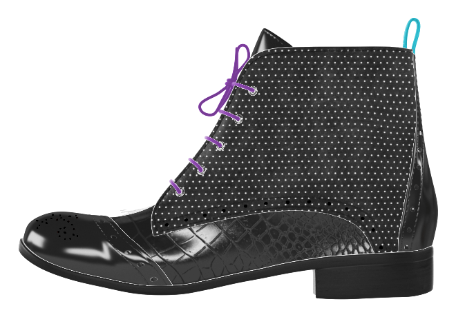 Burton - Derby Boots