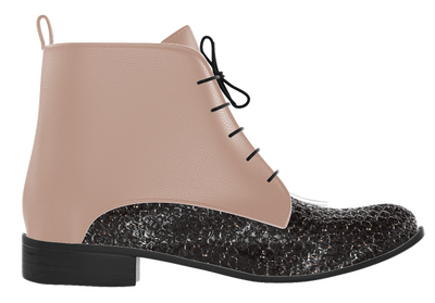 Burton - Derby Boots