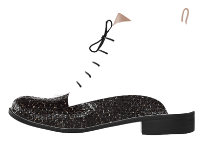 Burton - Derby Boots