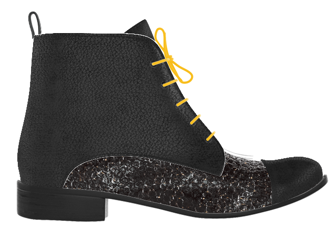 Burton - Derby Boots