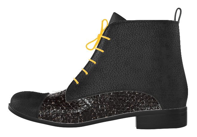 Burton - Derby Boots