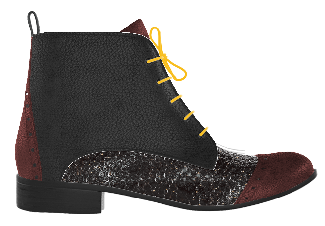 Burton - Derby Boots