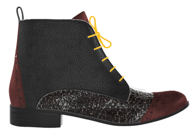 Burton - Derby Boots