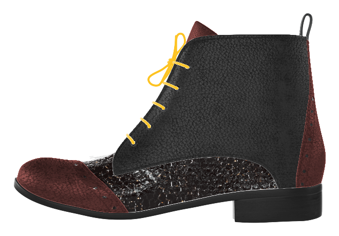 Burton - Derby Boots