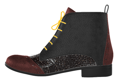 Burton - Derby Boots