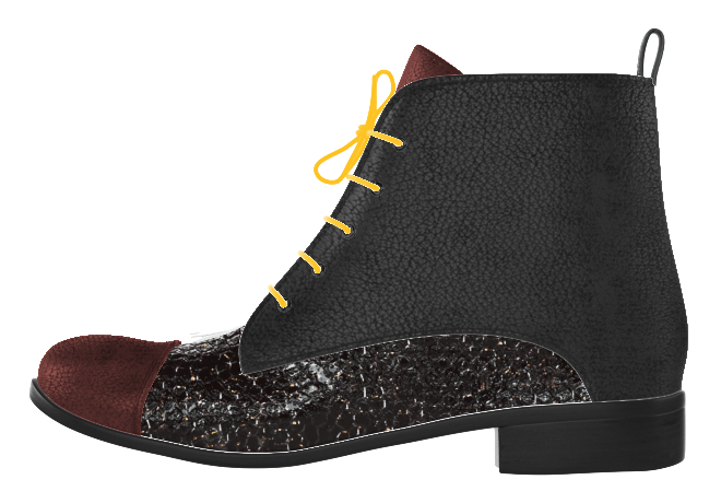 Burton - Derby Boots