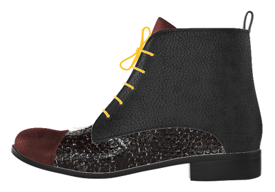 Burton - Derby Boots