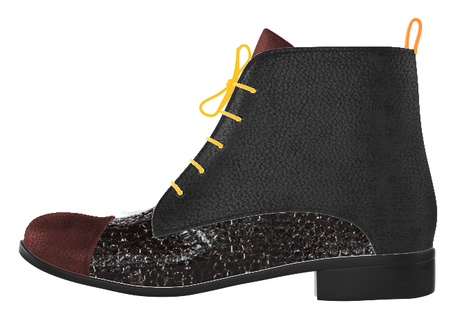Burton - Derby Boots