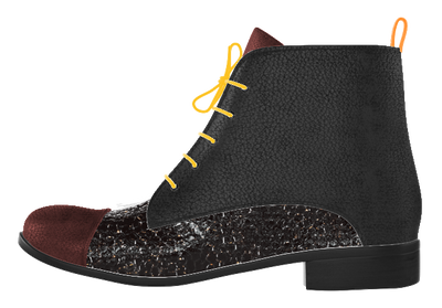 Burton - Derby Boots