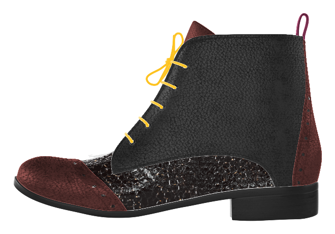 Burton - Derby Boots