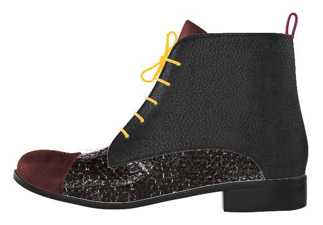Burton - Derby Boots