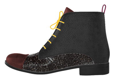 Burton - Derby Boots