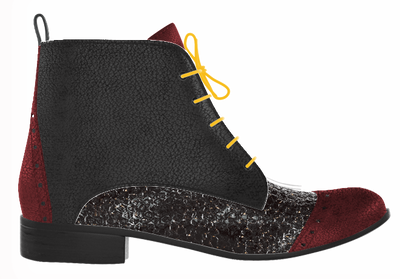 Burton - Derby Boots