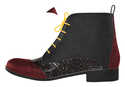 Burton - Derby Boots