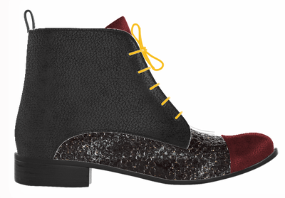 Burton - Derby Boots