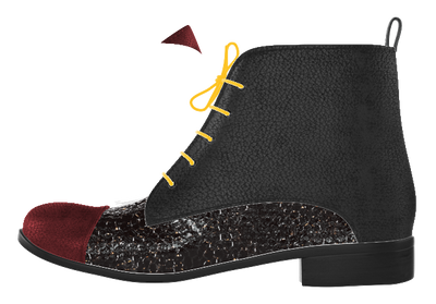 Burton - Derby Boots