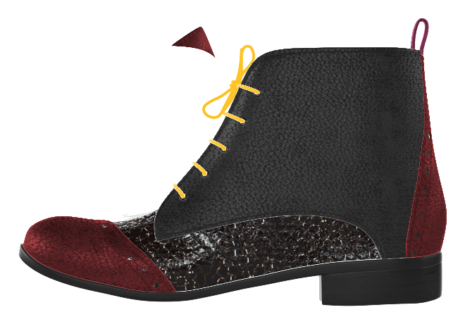 Burton - Derby Boots