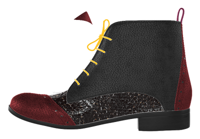 Burton - Derby Boots